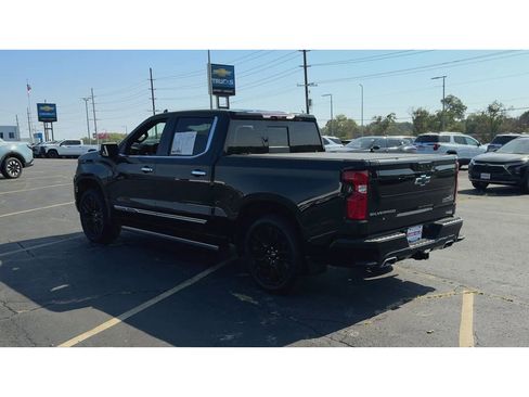 Used 2024 Chevrolet Silverado 1500 High Country image 6