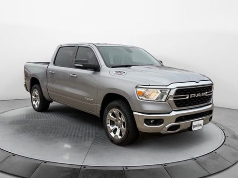 Used 2022 RAM 1500 Big Horn image 1