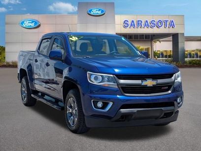 Used 2016 Chevrolet Colorado Z71