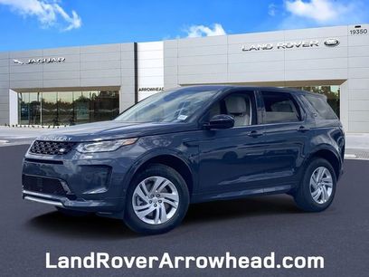 Used 2025 Land Rover Discovery Sport S