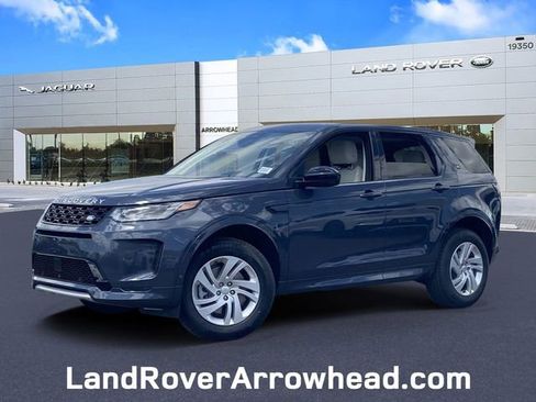 Used 2025 Land Rover Discovery Sport S AWD/4WD image 1