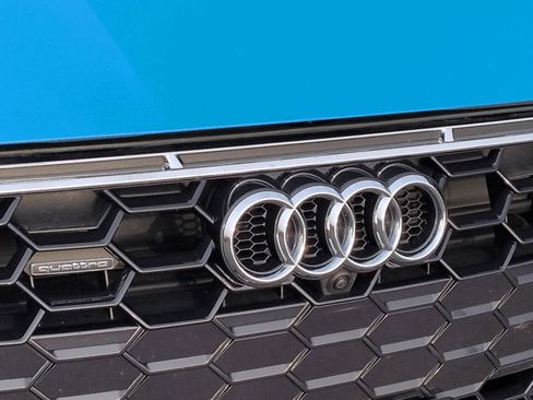 Used 2021 Audi A5 2.0T Premium Plus w/ Premium Plus image 12