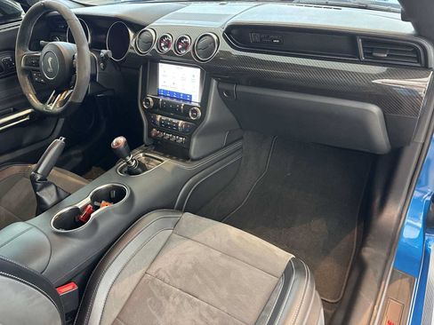Used 2020 Ford Mustang Shelby GT350 w/ Technology Package RWD image 27