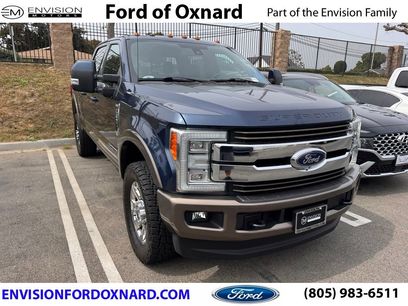 Used 2017 Ford F250 King Ranch w/ King Ranch Ultimate Package