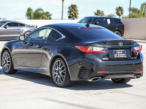 Used 2018 Lexus RC 350 F Sport image 5