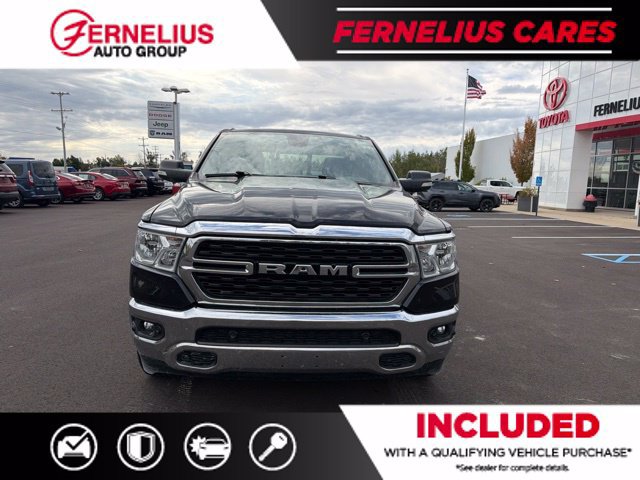 Used 2022 RAM 1500 Big Horn AWD/4WD image 7