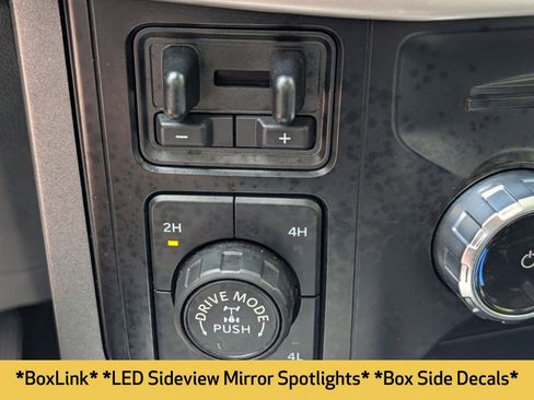 Used 2023 Ford F150 XLT w/ Equipment Group 302A High AWD/4WD image 14