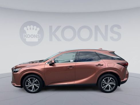 Used 2024 Lexus RX 350 Premium w/ Convenience Package AWD/4WD image 2