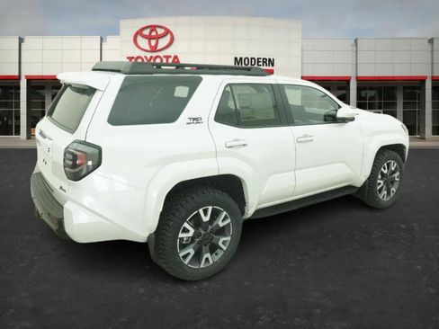 New 2026 Toyota 4Runner TRD Sport Premium image 19