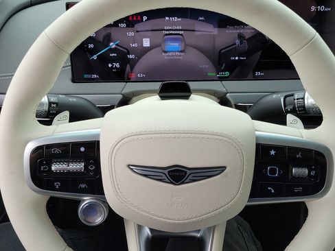 New 2026 Genesis GV60 Advance image 4