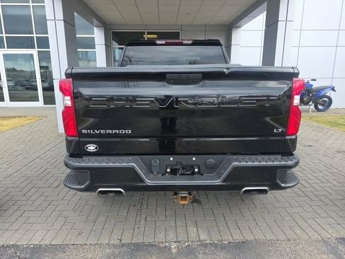 Used 2021 Chevrolet Silverado 1500 LT Trail Boss w/ Bed Protection Package image 4