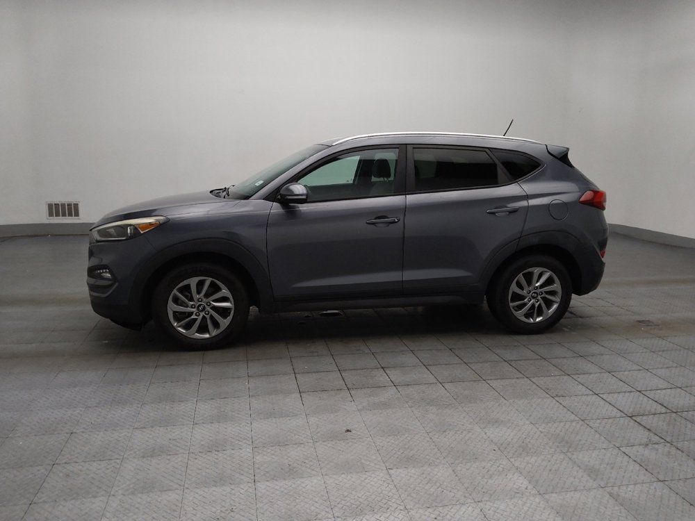 Used 2016 Hyundai Tucson Eco FWD image 2
