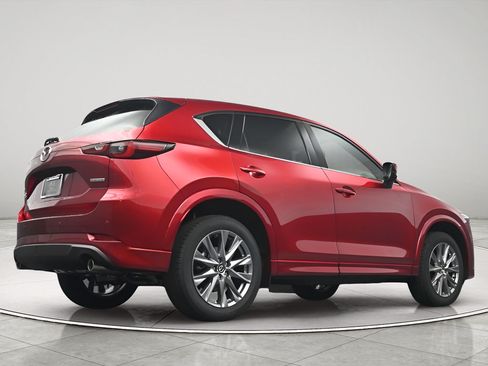Certified 2025 MAZDA CX-5 AWD 2.5 S w/ Premium Plus Pkg image 25