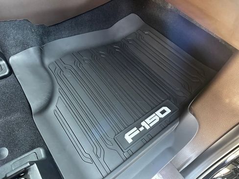 New 2025 Ford F150 King Ranch w/ FX4 Off-Road Package image 48