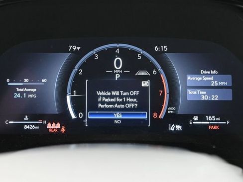 Certified 2026 Lexus RX 350 Premium w/ Accessory Package (Z1) FWD image 9