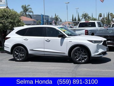 Used 2024 Acura MDX A-Spec AWD/4WD image 4