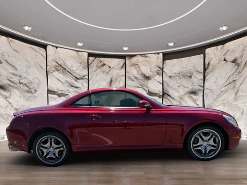Used 2006 Lexus SC 430 Convertible w/ Preferred Accessory Pkg RWD image 4