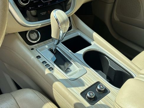 Used 2018 Nissan Murano Platinum w/ Cargo Package FWD image 35