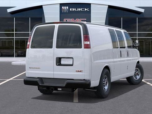 New 2026 GMC Savana 2500 Work Van image 4