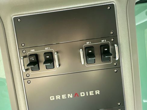 New 2026 INEOS Grenadier Fieldmaster Edition image 33