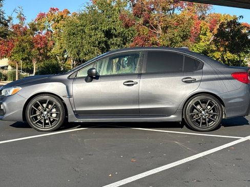 Used 2021 Subaru WRX Premium image 8