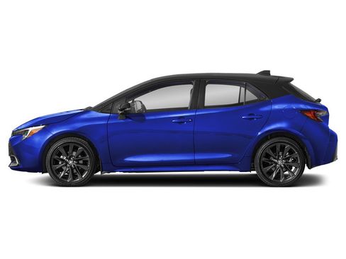 New 2025 Toyota Corolla XSE image 3
