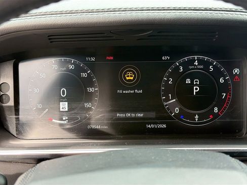 Used 2019 Land Rover Range Rover HSE image 39