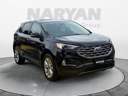 Used 2024 Ford Edge Titanium