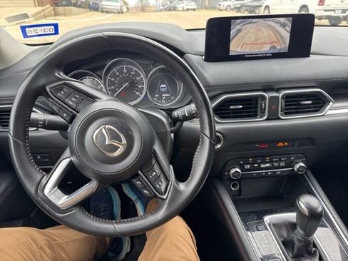 Used 2024 MAZDA CX-5 Carbon Edition image 11