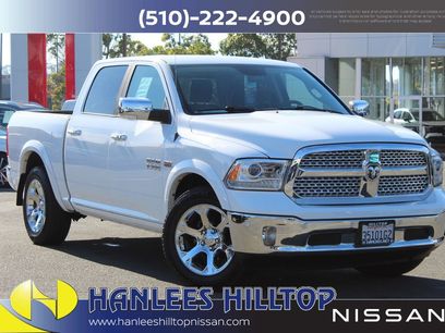 Used 2017 RAM 1500 Laramie w/ Convenience Group
