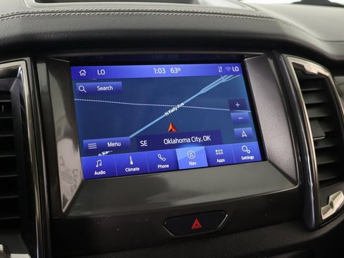 Used 2020 Ford Ranger Lariat w/ Equipment Group 501A Mid image 7