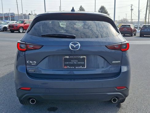 Certified 2025 MAZDA CX-5 Carbon Edition image 6
