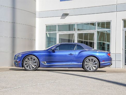 Certified 2022 Bentley Continental GT Speed image 5