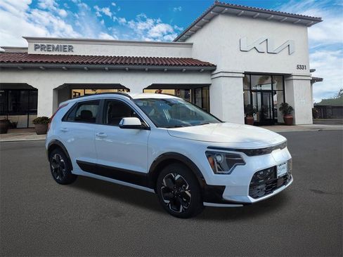 New 2026 Kia Niro Wind image 2
