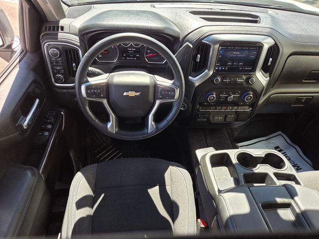 Certified 2020 Chevrolet Silverado 1500 LT AWD/4WD image 12