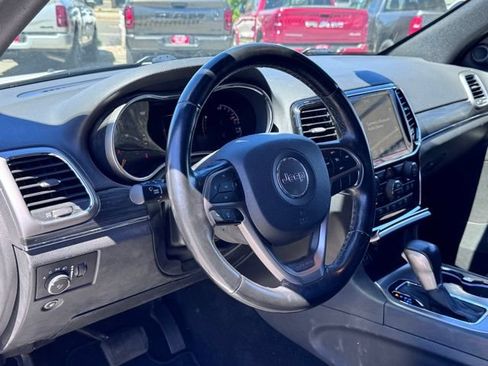 Used 2020 Jeep Grand Cherokee Limited AWD/4WD image 23