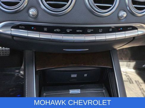 Used 2017 Mercedes-Benz S 550 Cabriolet image 19