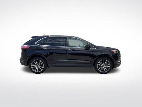 Certified 2024 Ford Edge Titanium w/ Equipment Group 301A AWD/4WD image 4