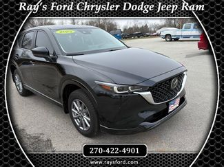Used 2025 MAZDA CX-5 AWD 2.5 S w/ Preferred Package video 1