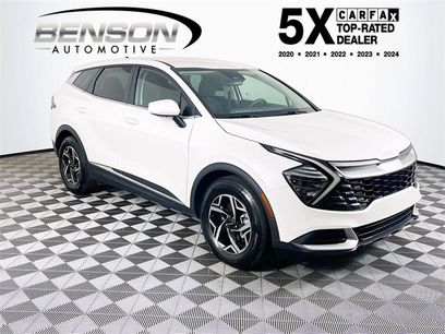 Used 2024 Kia Sportage LX