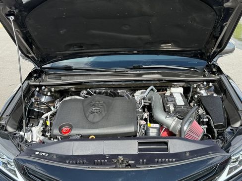 Used 2023 Toyota Camry XSE FWD image 26