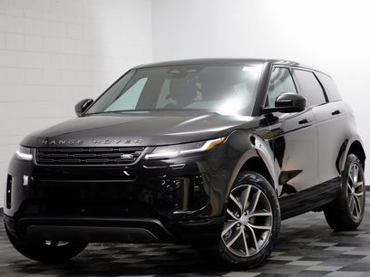 New 2026 Land Rover Range Rover Evoque S