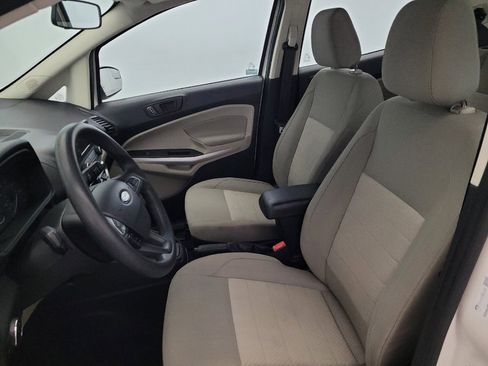 Used 2018 Ford EcoSport S FWD image 17