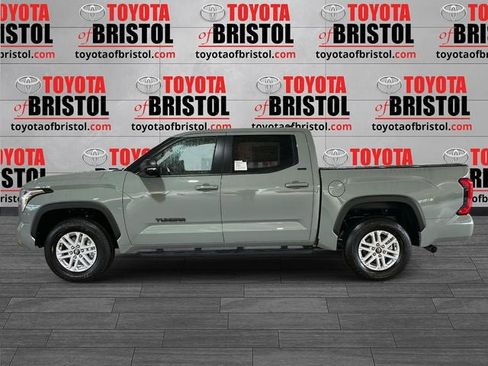 New 2026 Toyota Tundra SR5 AWD/4WD image 7