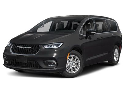 Certified 2025 Chrysler Pacifica Select