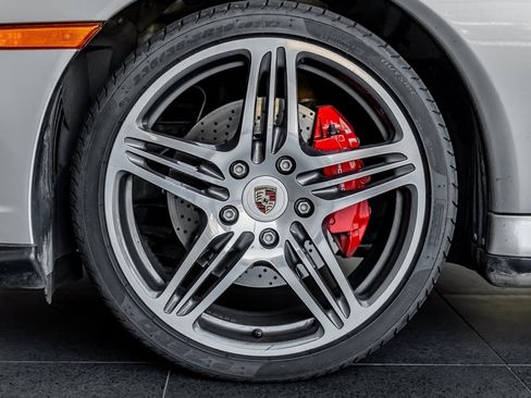 Used 2002 Porsche 911 Turbo image 11