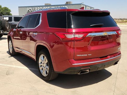 Used 2020 Chevrolet Traverse High Country AWD/4WD image 2