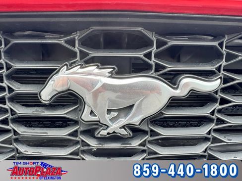 Used 2025 Ford Mustang Premium RWD image 23