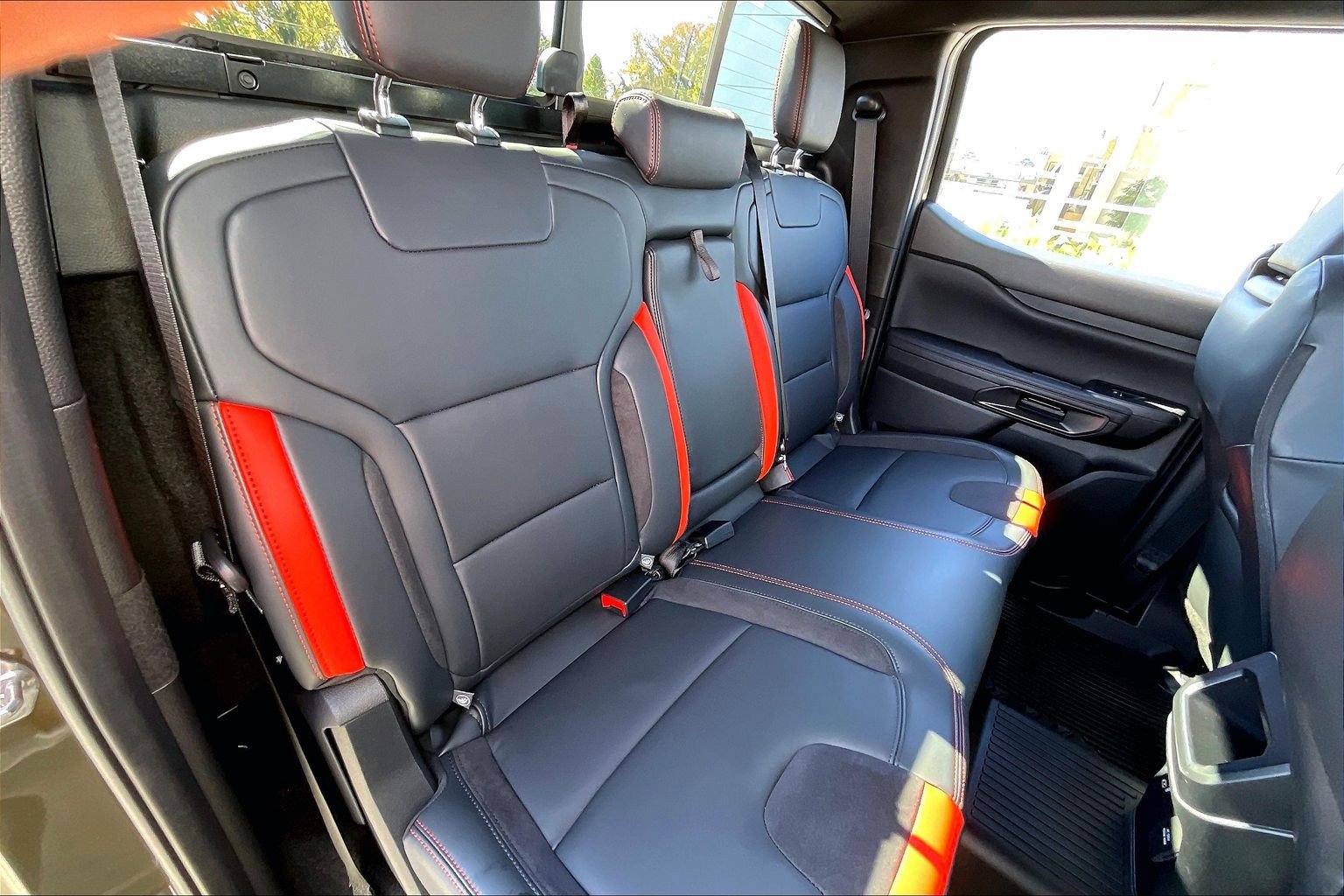Used 2024 Ford Ranger Raptor AWD/4WD image 24