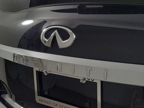 Certified 2023 INFINITI QX80 Sensory w/ Cargo Package AWD/4WD image 5